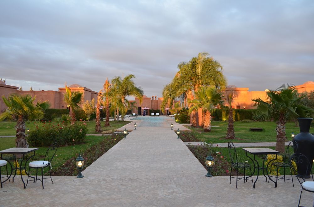 Les Residences Du Domaine Douar Zemrane Exteriör bild