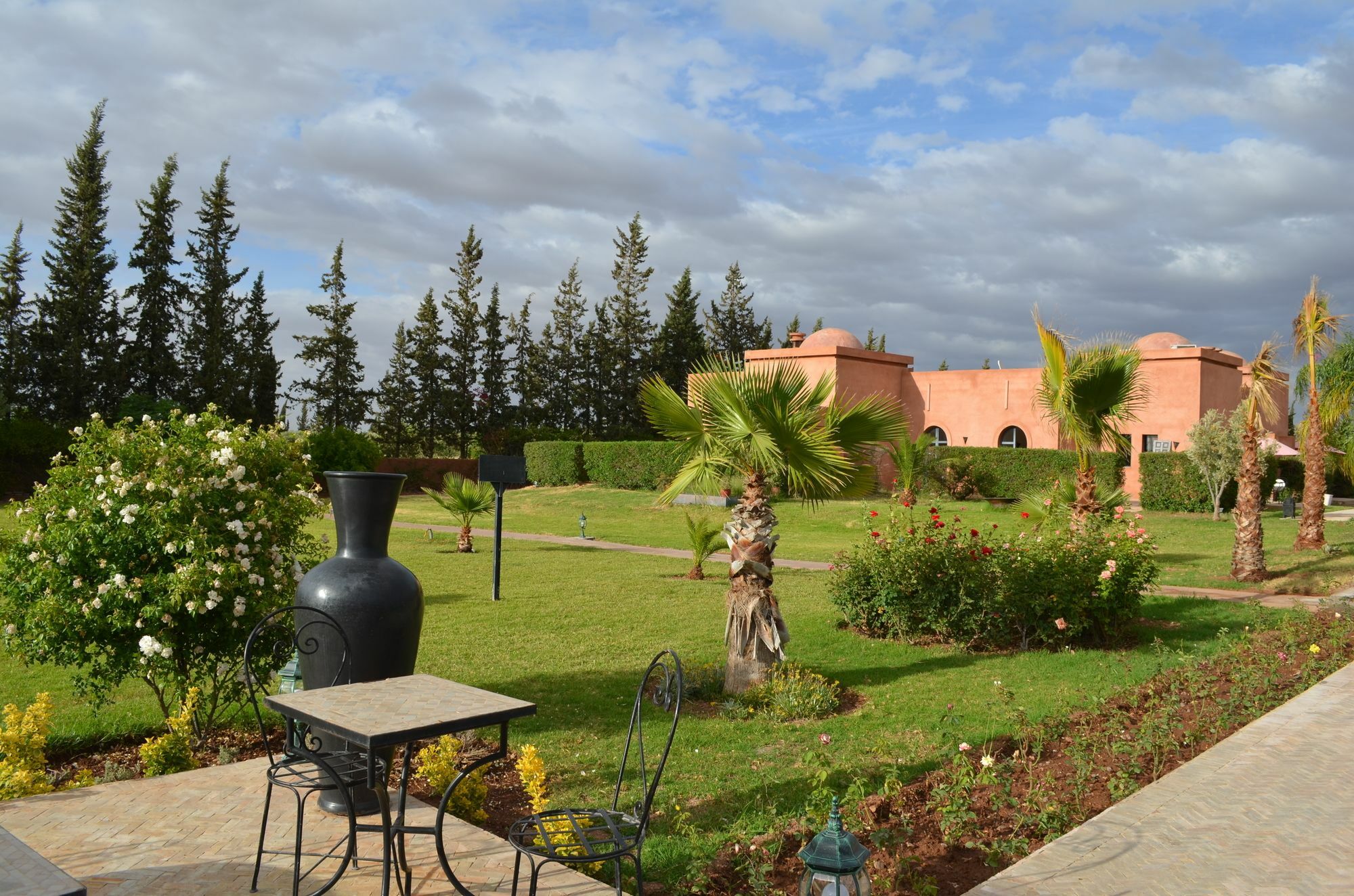 Les Residences Du Domaine Douar Zemrane Exteriör bild
